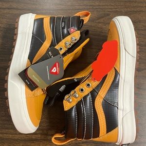 Vans sk8 hi all weather pollen